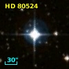HD  80524