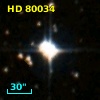 HD  80034