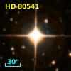 HD  80541