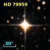 HD  79959