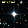 HD  80301