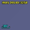 IRAS 09140-3258