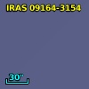 IRAS 09164-3154