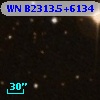 WN B2313.5+6134