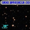 1RXS J091502.9-331018