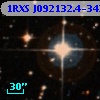 1RXS J092132.4-342010