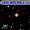 1RXS J091306.3-322141