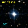 HD  79326