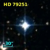 HD  79251