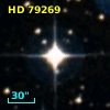 HD  79269