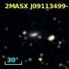 2MASX J09113499-3557252