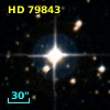 HD  79843