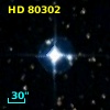 HD  80302