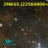 2MASS J22564800+6238399