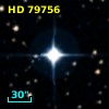 HD  79756