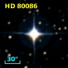 HD  80086