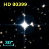 HD  80399