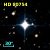 HD  80754