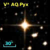 V* AQ Pyx