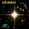 HD  80642