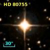 HD  80755