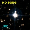 HD  80895