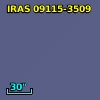 IRAS 09115-3509