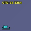 CPD-34  3354