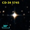 CD-34  5745