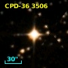 CPD-36  3506