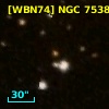 [WBN74] NGC 7538 IRS 10