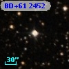 BD+61  2452