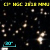 Cl* NGC 2818    MMU    1044