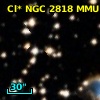 Cl* NGC 2818    MMU    1069