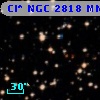 Cl* NGC 2818    MMU    1135