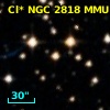 Cl* NGC 2818    MMU    1156