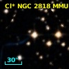 Cl* NGC 2818    MMU    1159