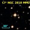 Cl* NGC 2818    MMU    2130