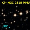 Cl* NGC 2818    MMU    3035