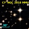 Cl* NGC 2818    MMU    1003
