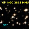 Cl* NGC 2818    MMU    1126