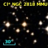Cl* NGC 2818    MMU    1161
