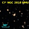 Cl* NGC 2818    MMU    2147