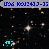 1RXS J091243.7-351521