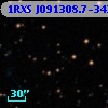 1RXS J091308.7-342905
