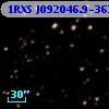 1RXS J092046.9-363232