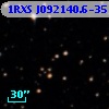 1RXS J092140.6-351022