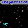 1RXS J092225.7-354442