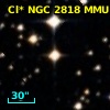 Cl* NGC 2818    MMU    1004