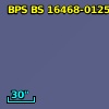BPS BS 16468-0125